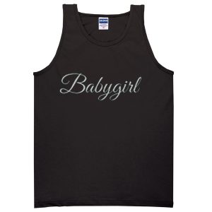 Baby Girl Tank Top