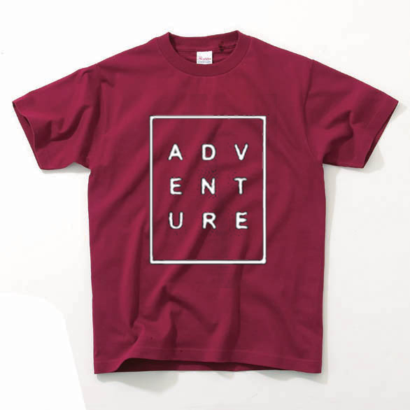 adventure club shirt