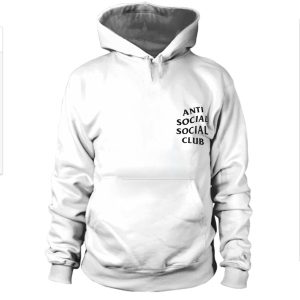 Anti Social Social Club Hoodie