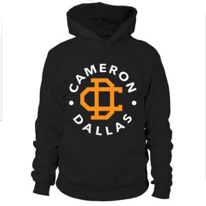 Cameron Dallas Camou Hoodie