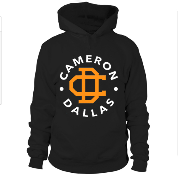Cameron Dallas Camou Hoodie
