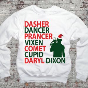 Dasher Dancer Sweatshirt