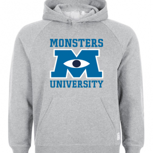 Monster University Hoodie