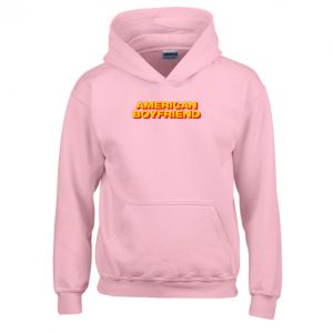 American Boyfriend Hoodie
