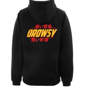 Drowsy Hoodie