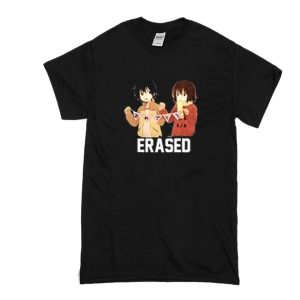 Erased Boku dake ga Inai Machi T Shirt