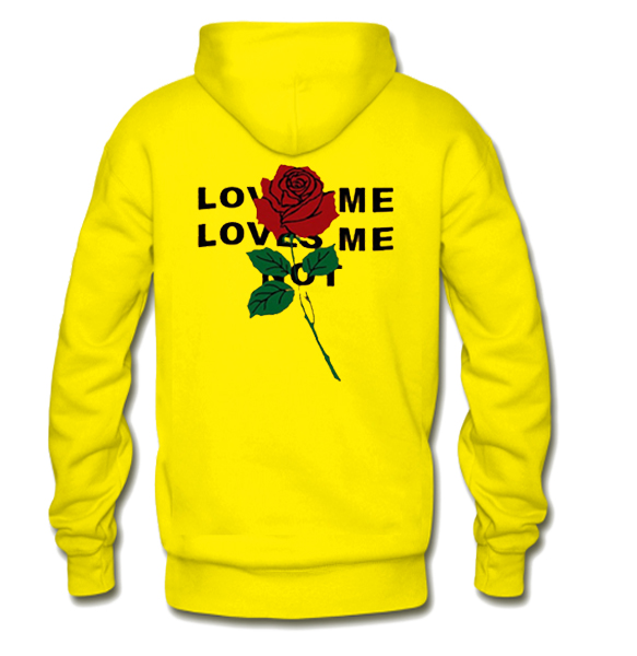 Loves Me Hoodie