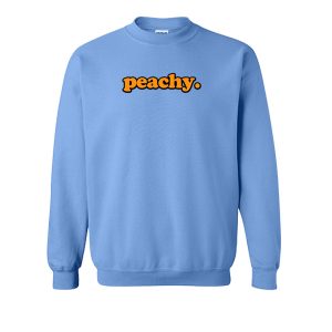 Peachy Sweatshirt