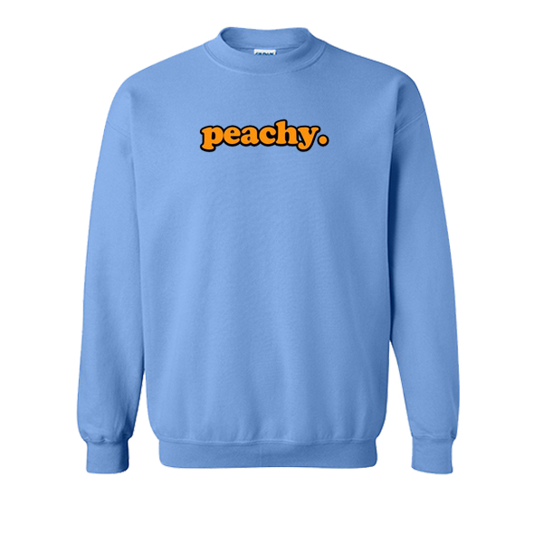 Peachy Sweatshirt