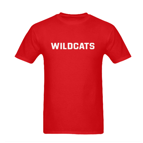 wildcat shirt