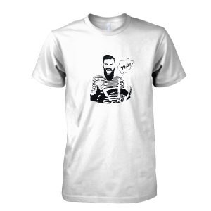 Yeah Sailor Ship Wheel T shirt