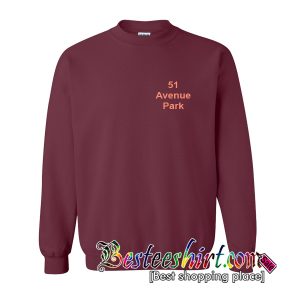 51 Avenue Park Sweatshirt