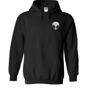 Alien Hoodie