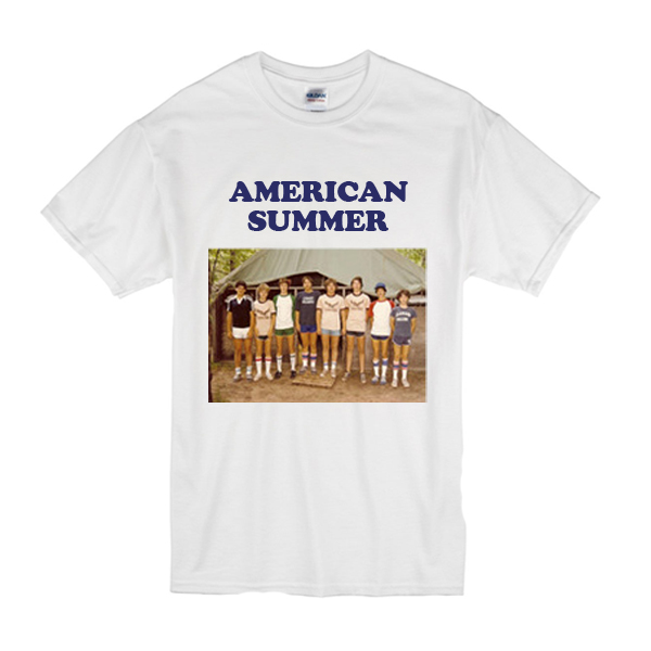 american summer shirt