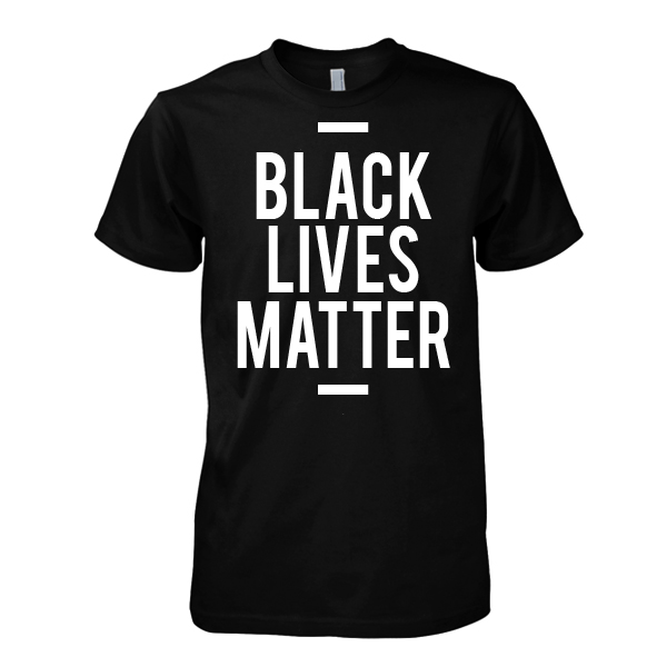 black markets matter shirt