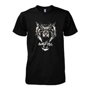Black Tiger T-Shirt