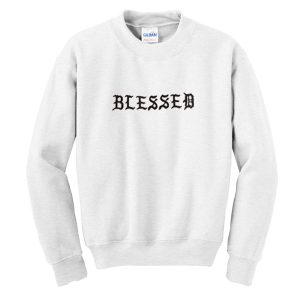 Blessed Sweatshirt