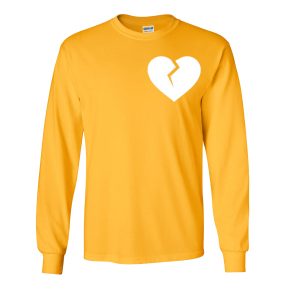 Broken Heart Lee Yeol Sweatshirt