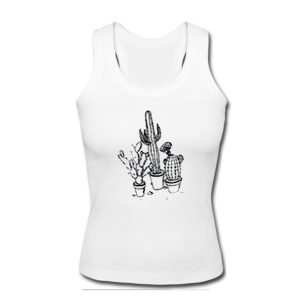 Cactus Tank Top