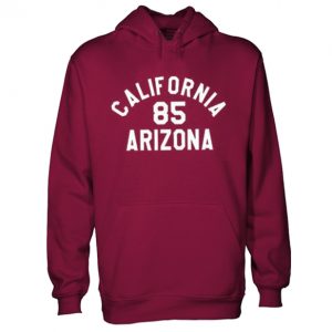 California 85 Arizona Hoodie