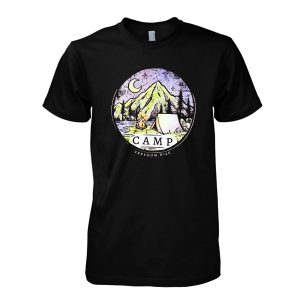 Camp Freedom Rise T-Shirt