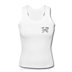 Cat Lady Tank Top