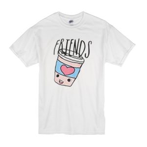 Coffee Is My Best Friend T-Shirt