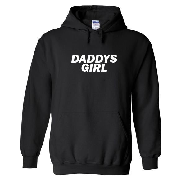 Daddys Girl Hoodie