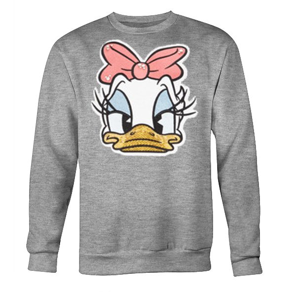 daisy duck sweatshirt