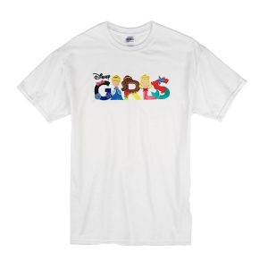 Disnep Girls T-Shirt