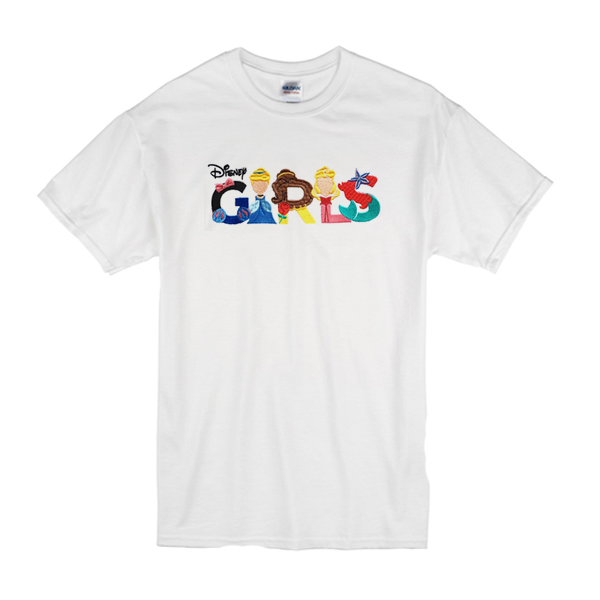 Disnep Girls T-Shirt