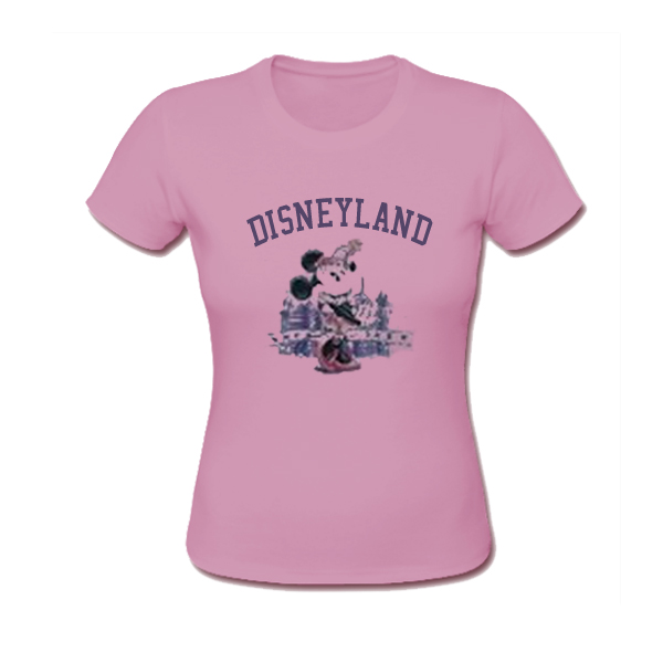 disneyland home shirt