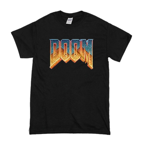 mount doom tshirt