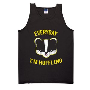 Everyday I'm Huffling Tank Top