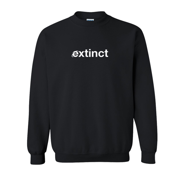 Extinct Sweatshirt
