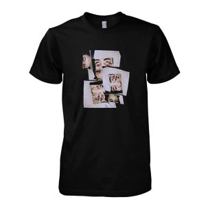 Eyes Art Graphic T-Shirt