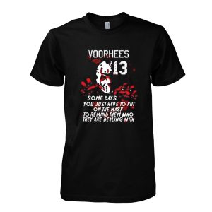 Friday The 13th T-Shirt