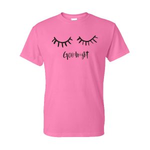 Good Night Eye T-Shirt