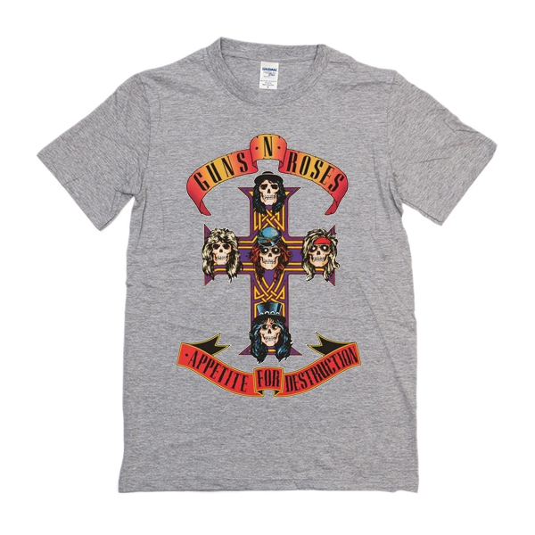 Gun n Roses Appethe for Destruction T-Shirt