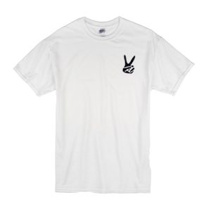 Hand Peace T-Shirt