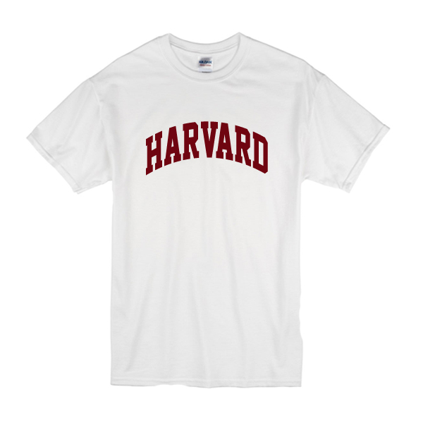 harvard t shirt near me