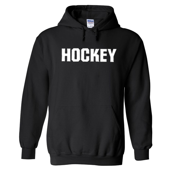 Hockey Hoodie