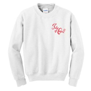 Isle Of Capri Sweatshirt