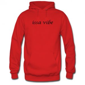 Issa Vibe Hoodie