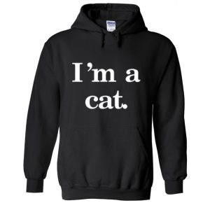 I’m a Cat Hoodie
