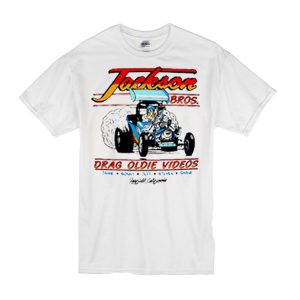 Jackson Brothers Bad Boys T-Shirt