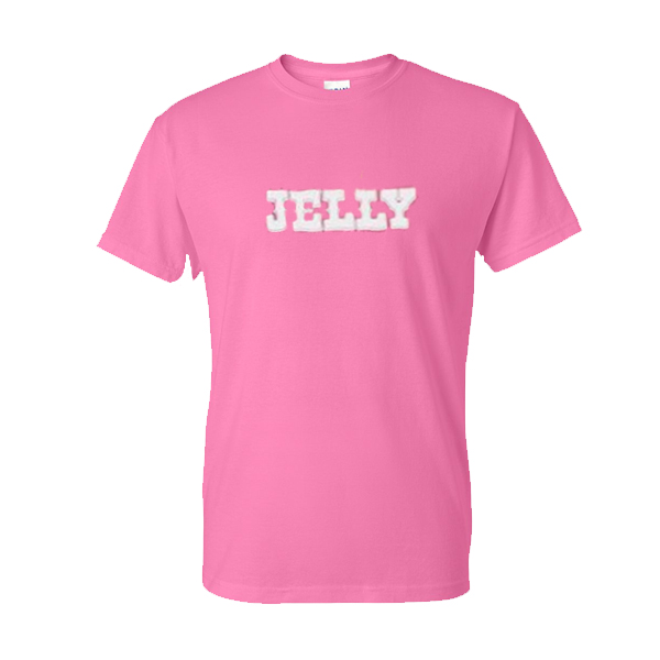 jelly youtuber t shirt