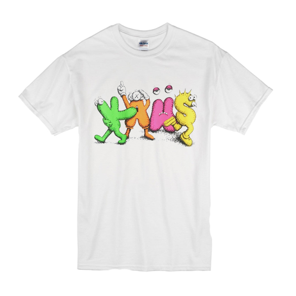 Kaws T-Shirt