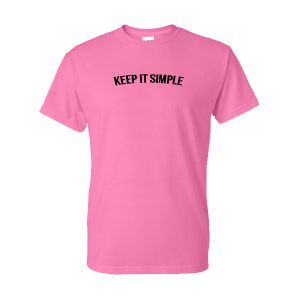 Keep It Simple T-Shirt