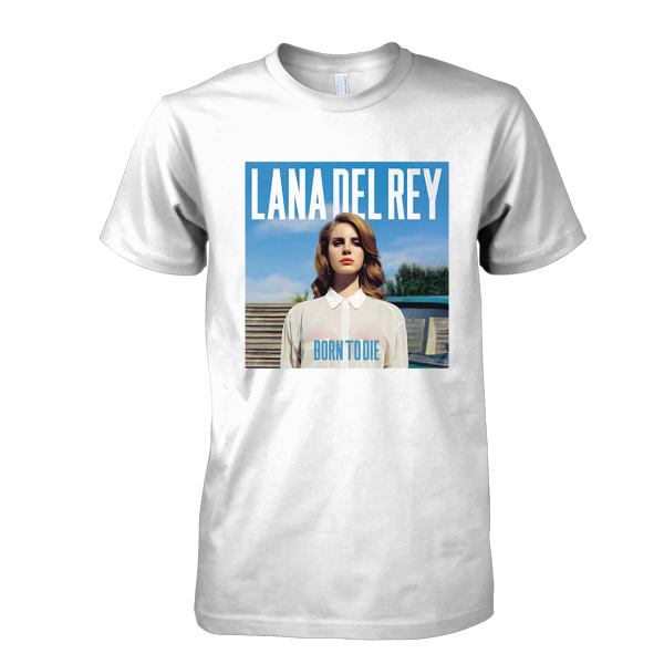 amity affliction lana del rey shirt